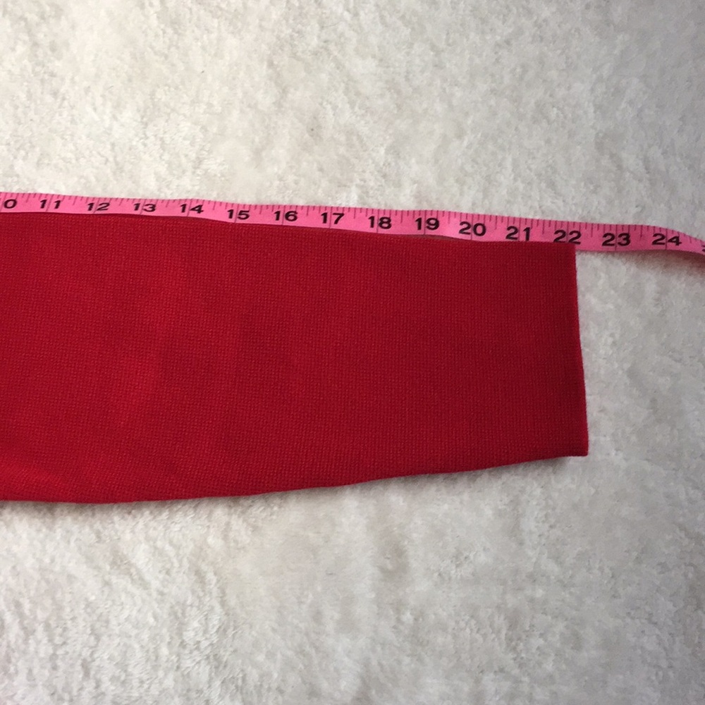 Talbots Stand Collar Sweater Jacket - image 8